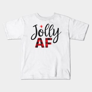 Jolly AF Kids T-Shirt